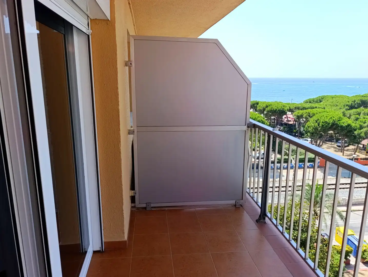 Terraza de Piso en venta en Malgrat de Mar con Calefacción, Terraza y Horno