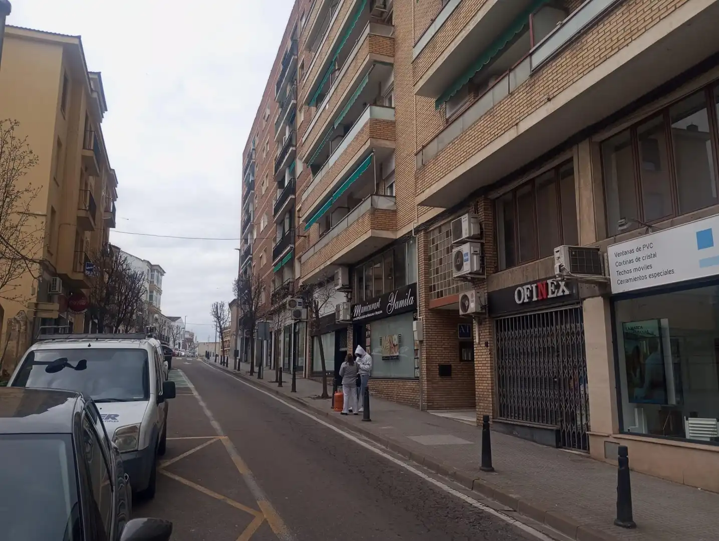 Flat with lift for sale in Centro