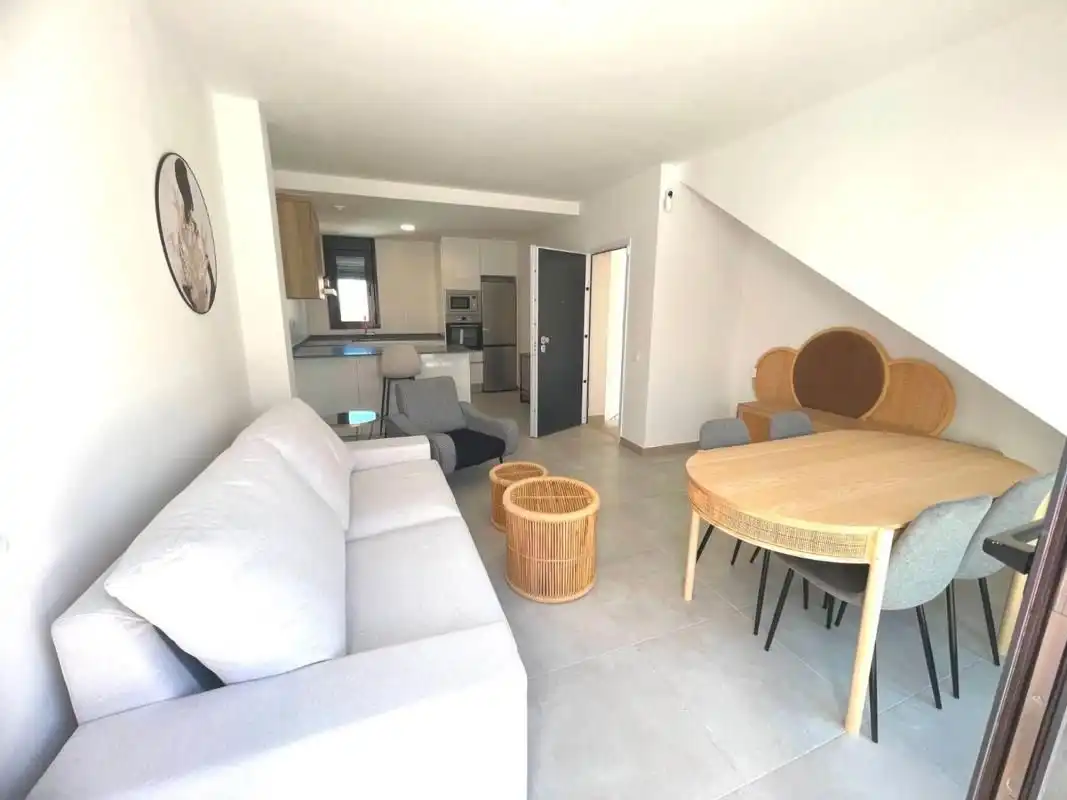 Apartament amb piscina en venda a Orihuela Costa, imagen 13