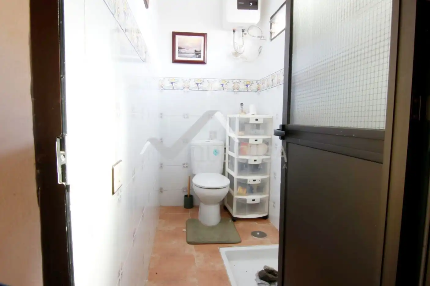 Badezimmer von Gebäude zum Verkauf in Telde