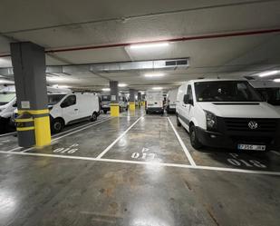 Parkplatz von Garage miete in Sestao  mit Alarm