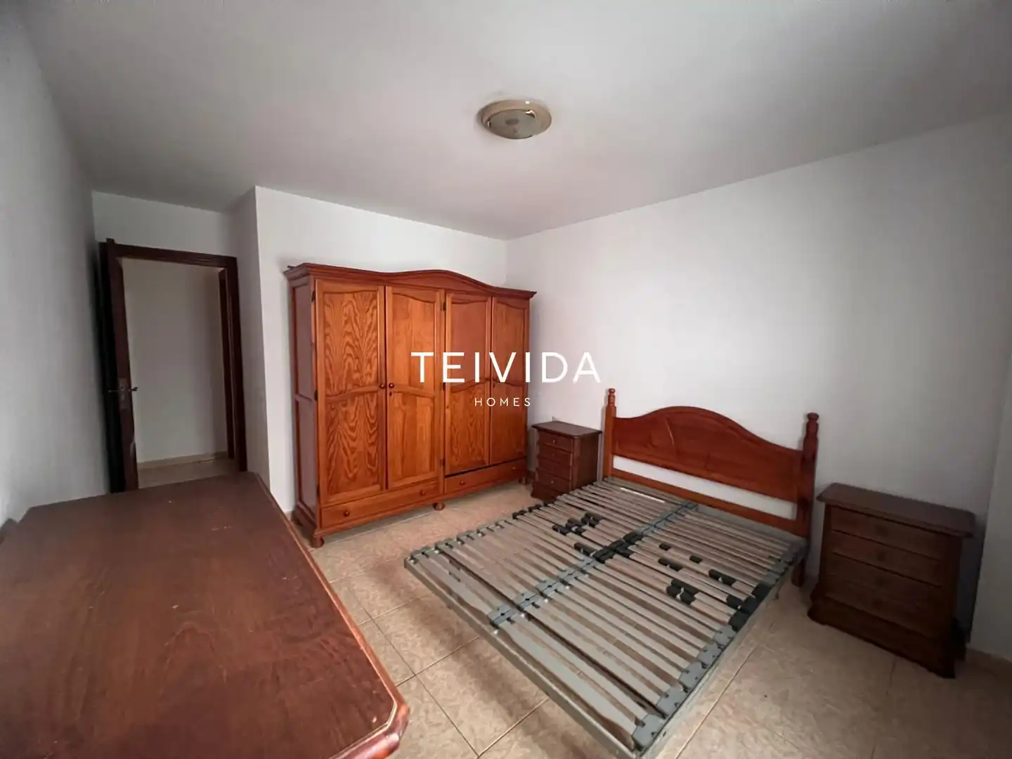 Bedroom of Flat for sale in Arona
