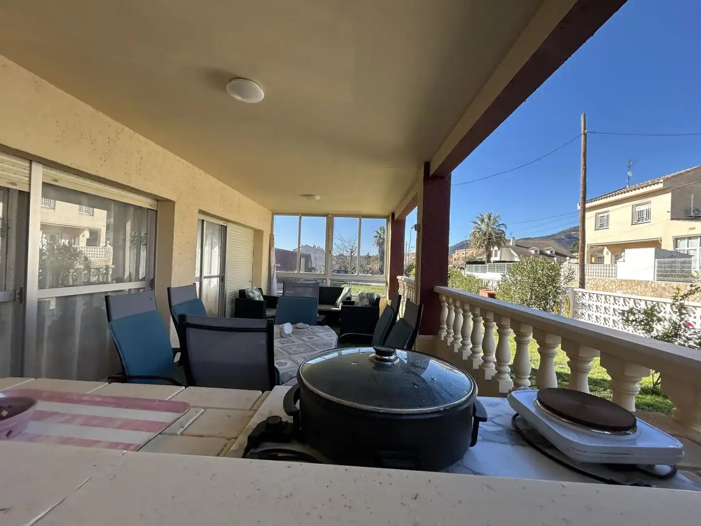 Houses for sale in Alcanar
