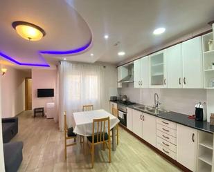 Cuina de Apartament per a compartir en Sabadell amb Terrassa