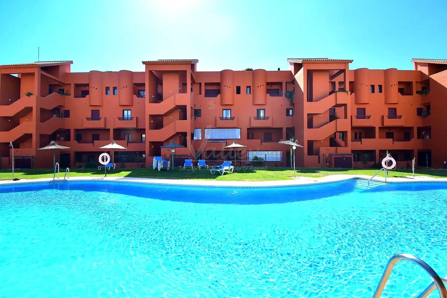 Appartamento con piscina in vendita a Calle Rubi, imagen 2