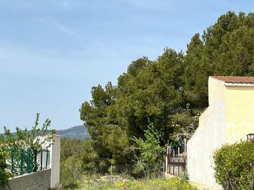 Terreno residenziale in vendita a Avinguda Espanya 1068