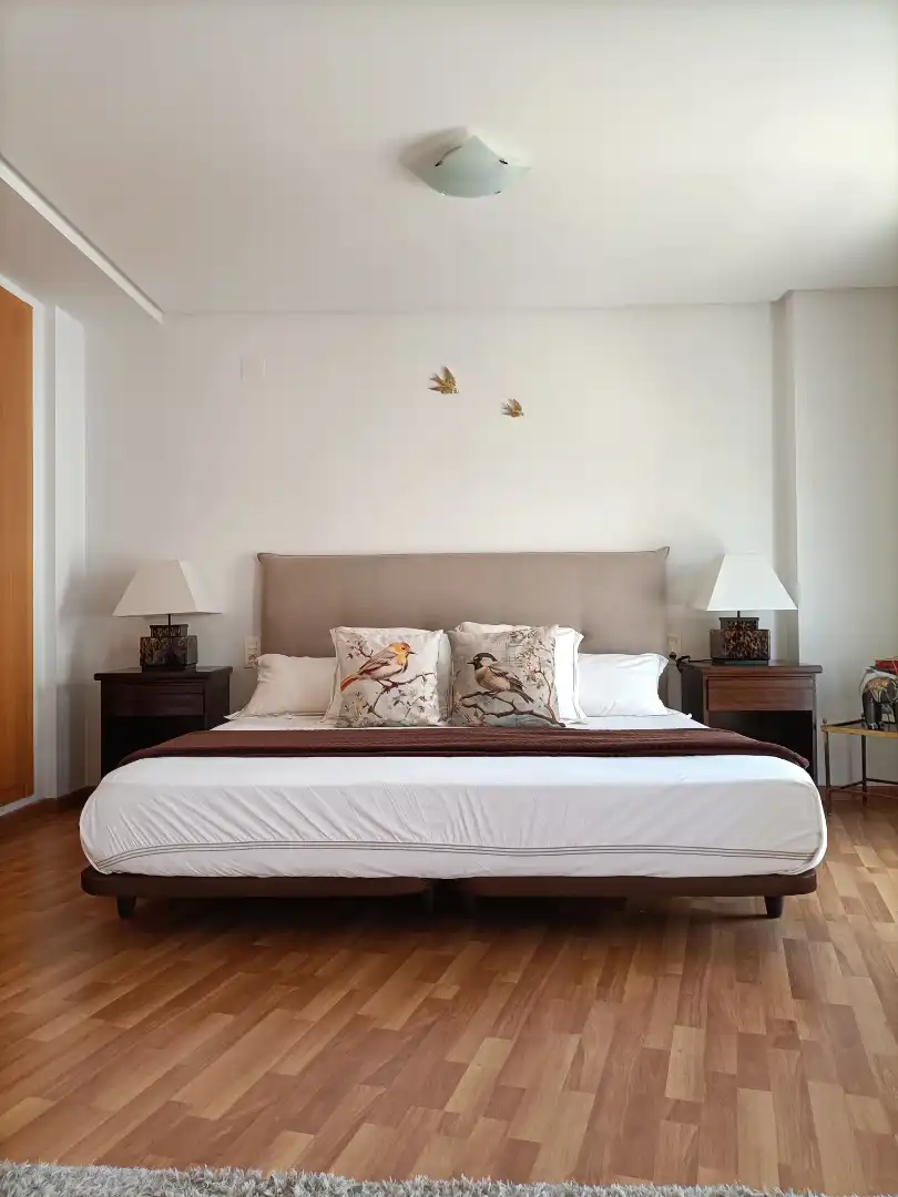 Habitación de Ático en venta en Altura con Aire acondicionado, Parquet y Terraza