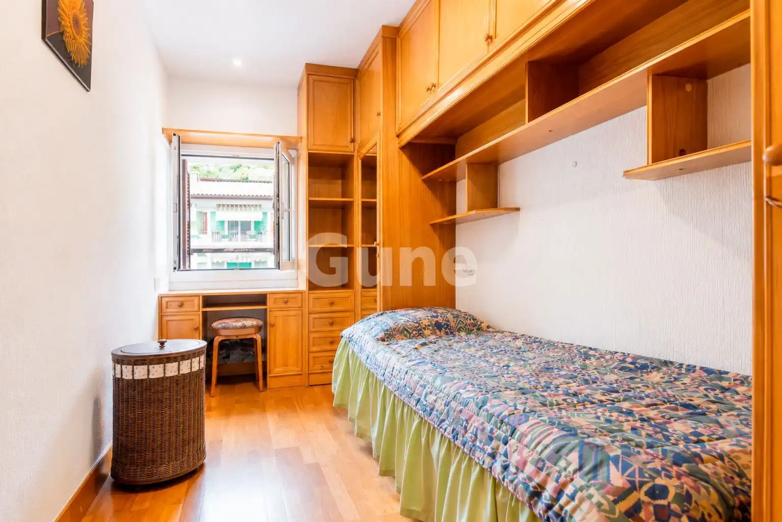 Habitación de Piso en venta en Beasain con Calefacción, Terraza y Trastero