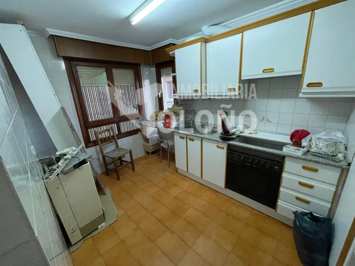 Appartamento con terrazza in vendita a Avenida Bretón de los Herreros 1C, imagen 13