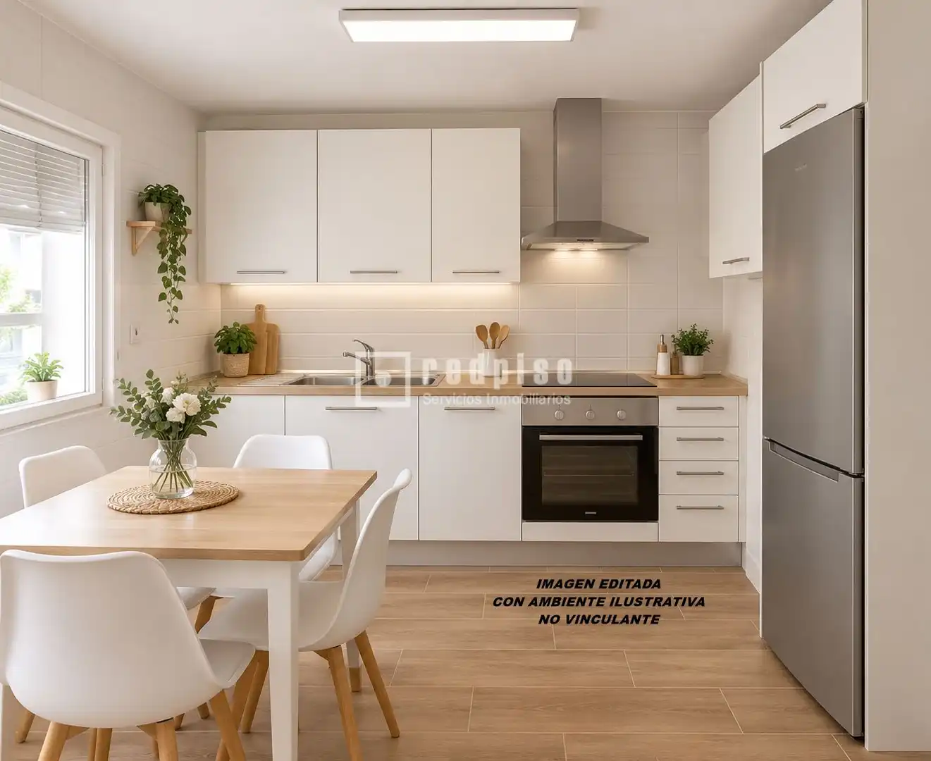 Appartamento con ascensore in vendita a Parque Ondarreta - Urtinsa