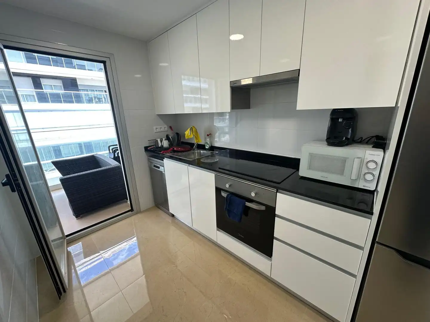 Apartament amb piscina en venda a Avenida Pai Sector Torre la Sal, imagen 18