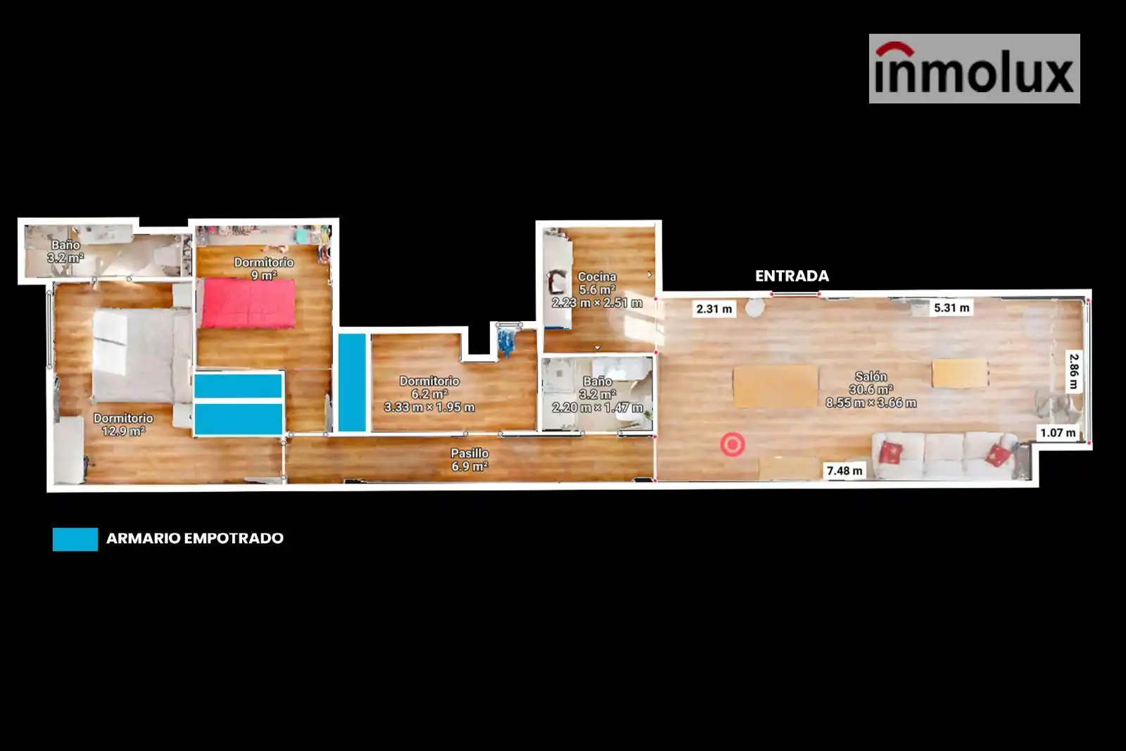 Attic for sale in Mutxamel  with Air Conditioner, Terrace and Storage room