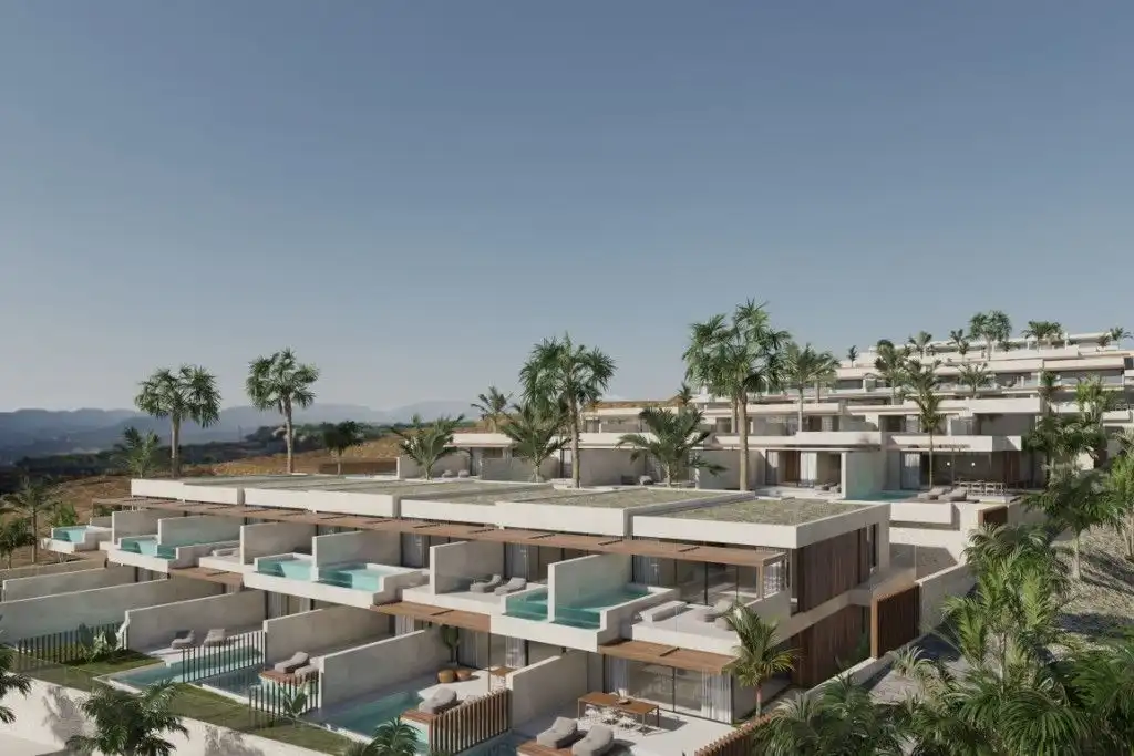 Penthouse with pool for sale in Callao Salvaje - Playa Paraíso, imagen 36