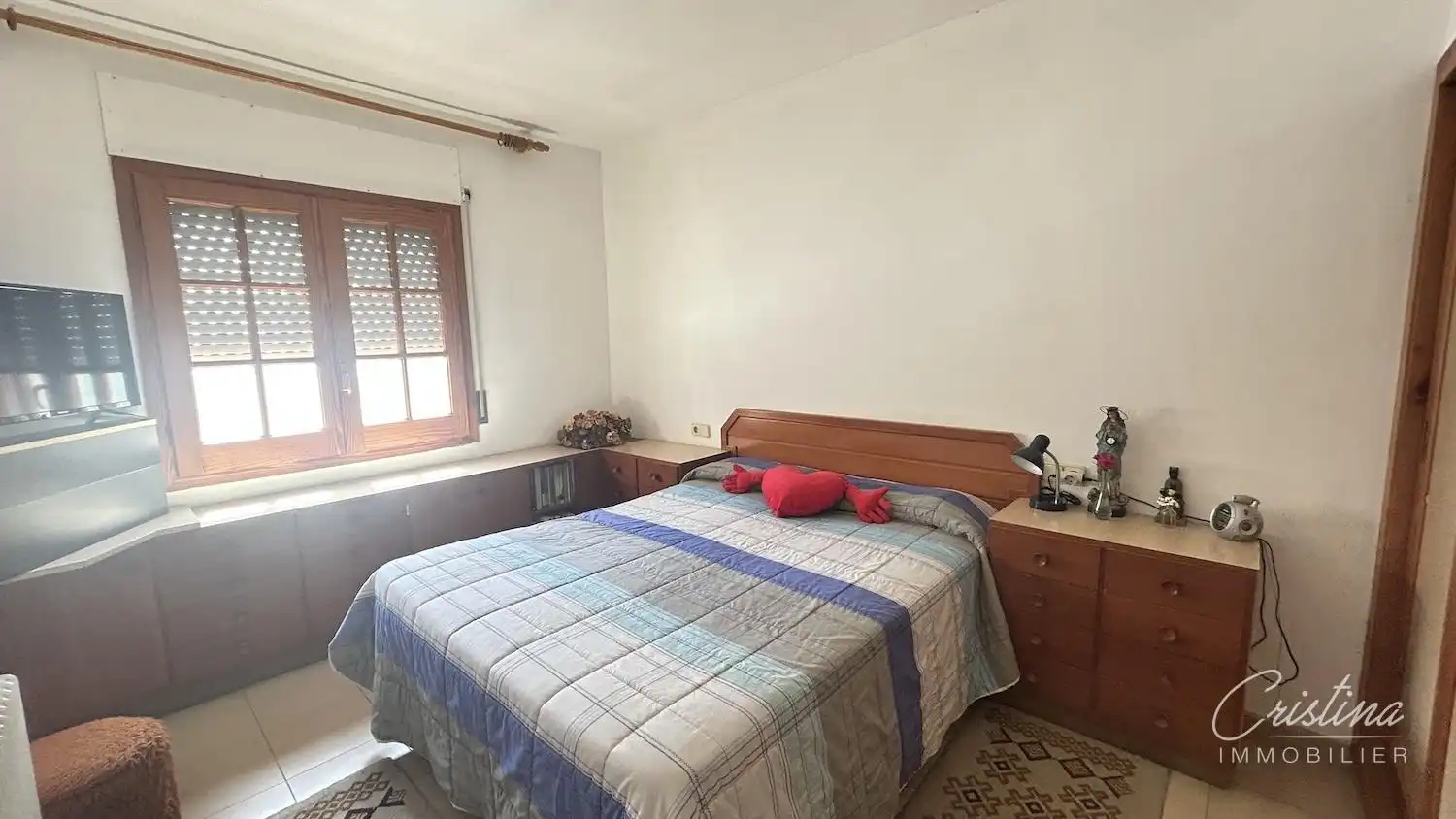 Dormitori de Casa o xalet en venda en Santa Cristina d'Aro amb Calefacció