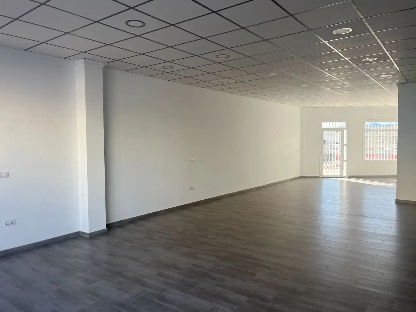 Local comercial de lloguer a Albox