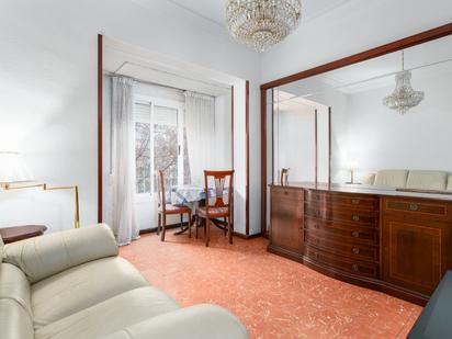 Bedroom of Flat for sale in  Barcelona Capital