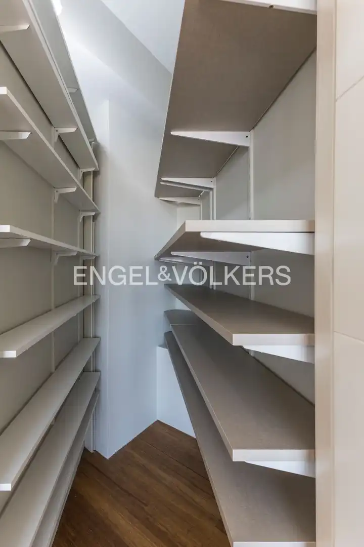 Wohnung zur Miete in Madrid mit Heizung