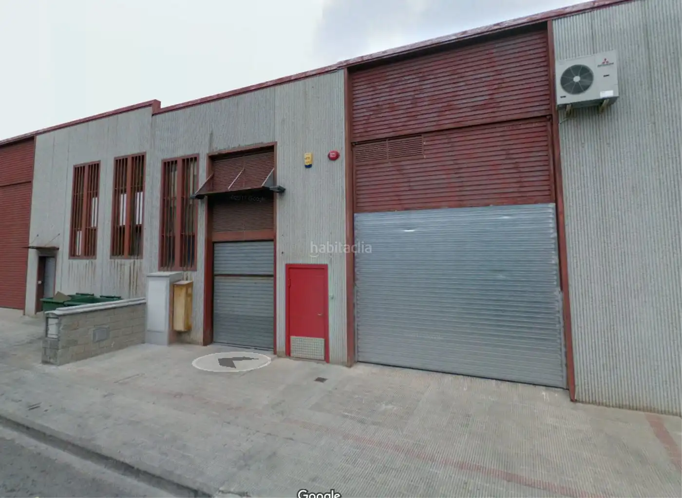 Nau industrial de lloguer a Moixeró 19, imagen 4