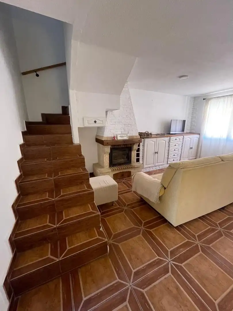 Sala de estar de Casa adosada de alquiler en Algeciras con Piscina comunitaria