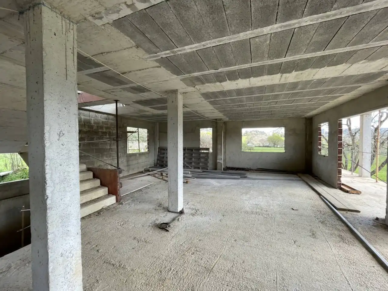 Casa o xalet en venda en Oviedo  amb Calefacció, Jardí privat i Terrassa