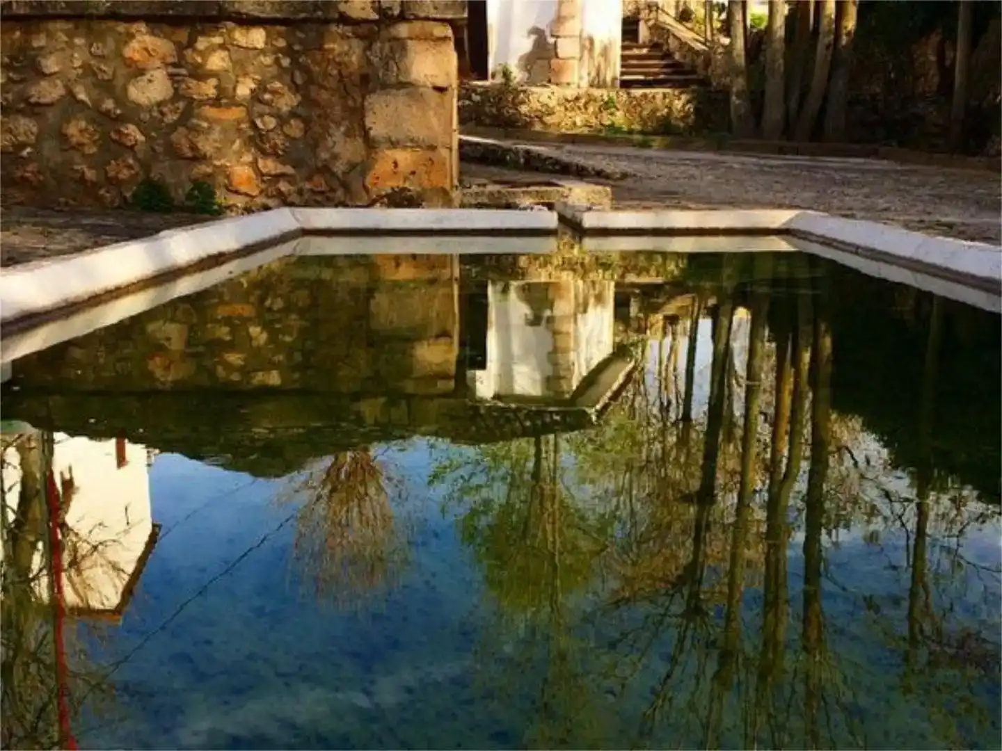 Piscina de Piso en venta en Olmeda de las Fuentes, Madrid