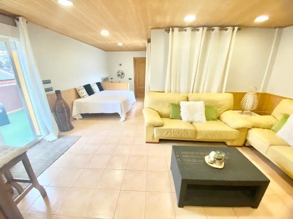 Living room of Houses for sale in Lorca  with Air Conditioner, Heating and Terrace