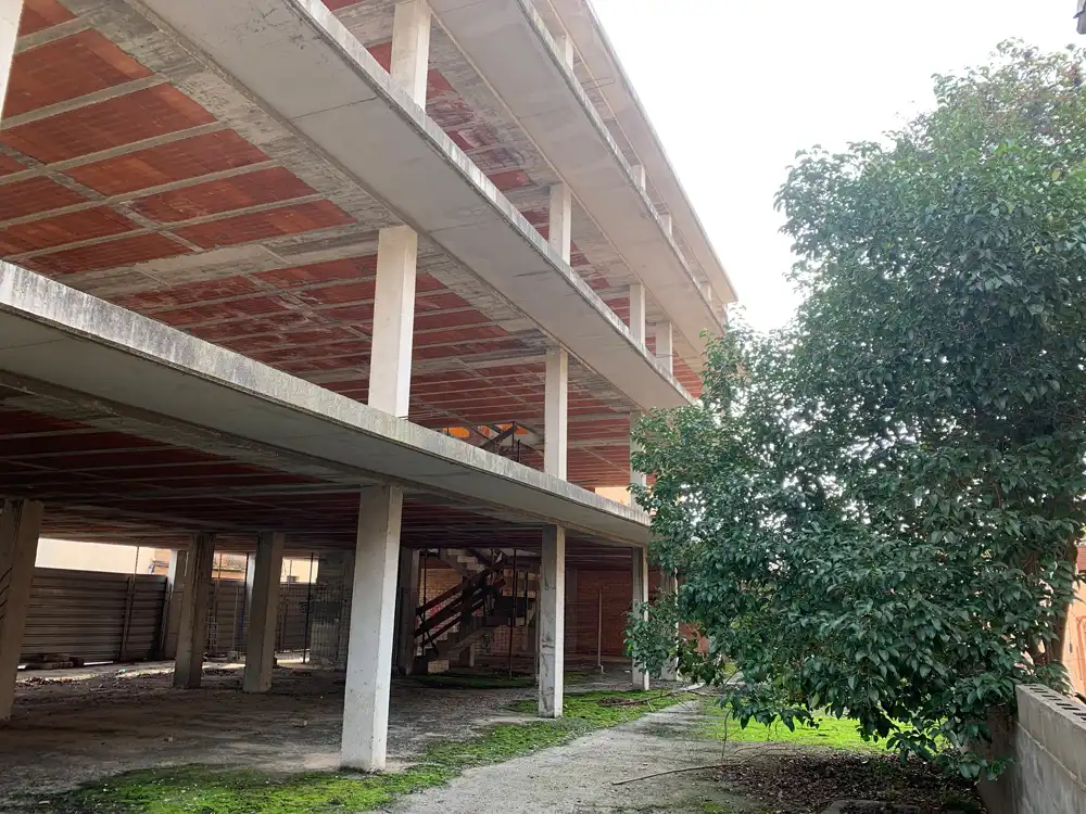 Vista exterior de Casa o xalet en venda en Artés