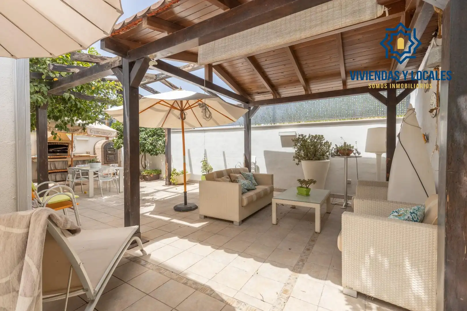 Wohnung mit Terrasse zum Verkauf in Genil