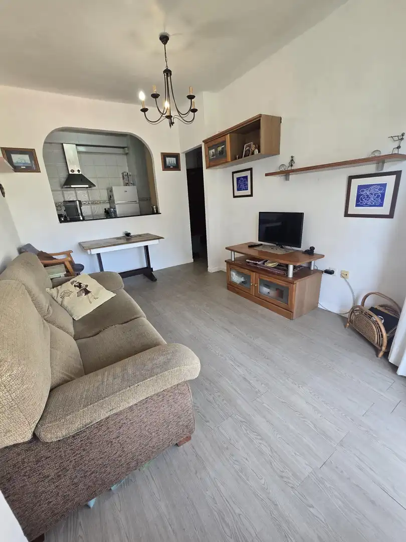 Sala de estar de Piso en venta en Fuengirola