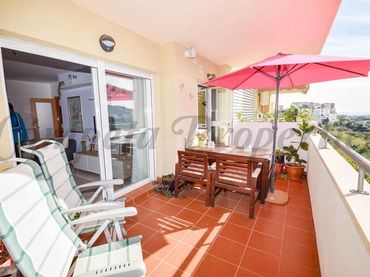 Appartement compact à vendre à Torrox Pueblo