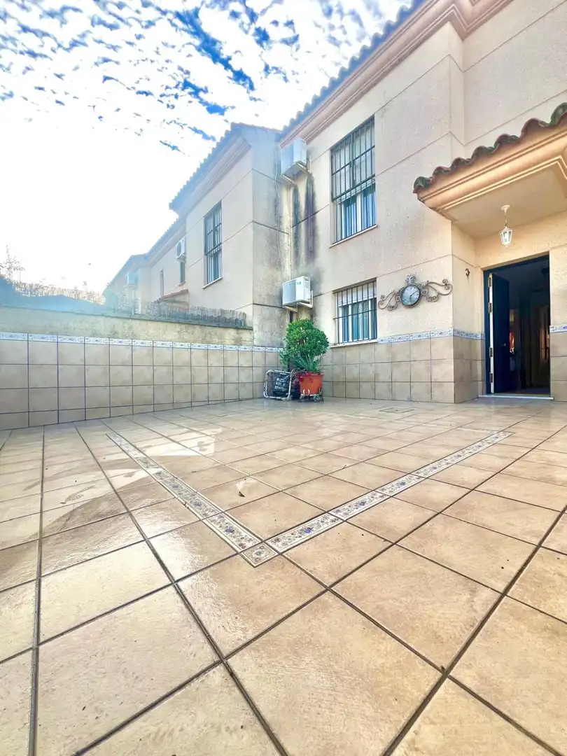 Casa in affitto a El Retiro - Parque Atlántico - Ronda este