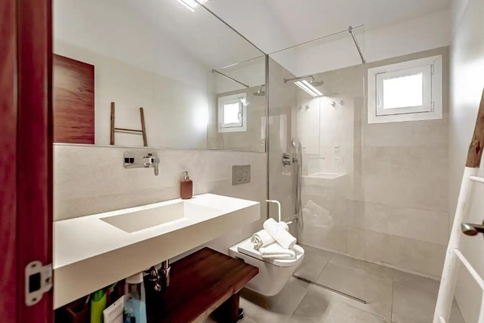 Bany de Casa o xalet en venda en Benidorm