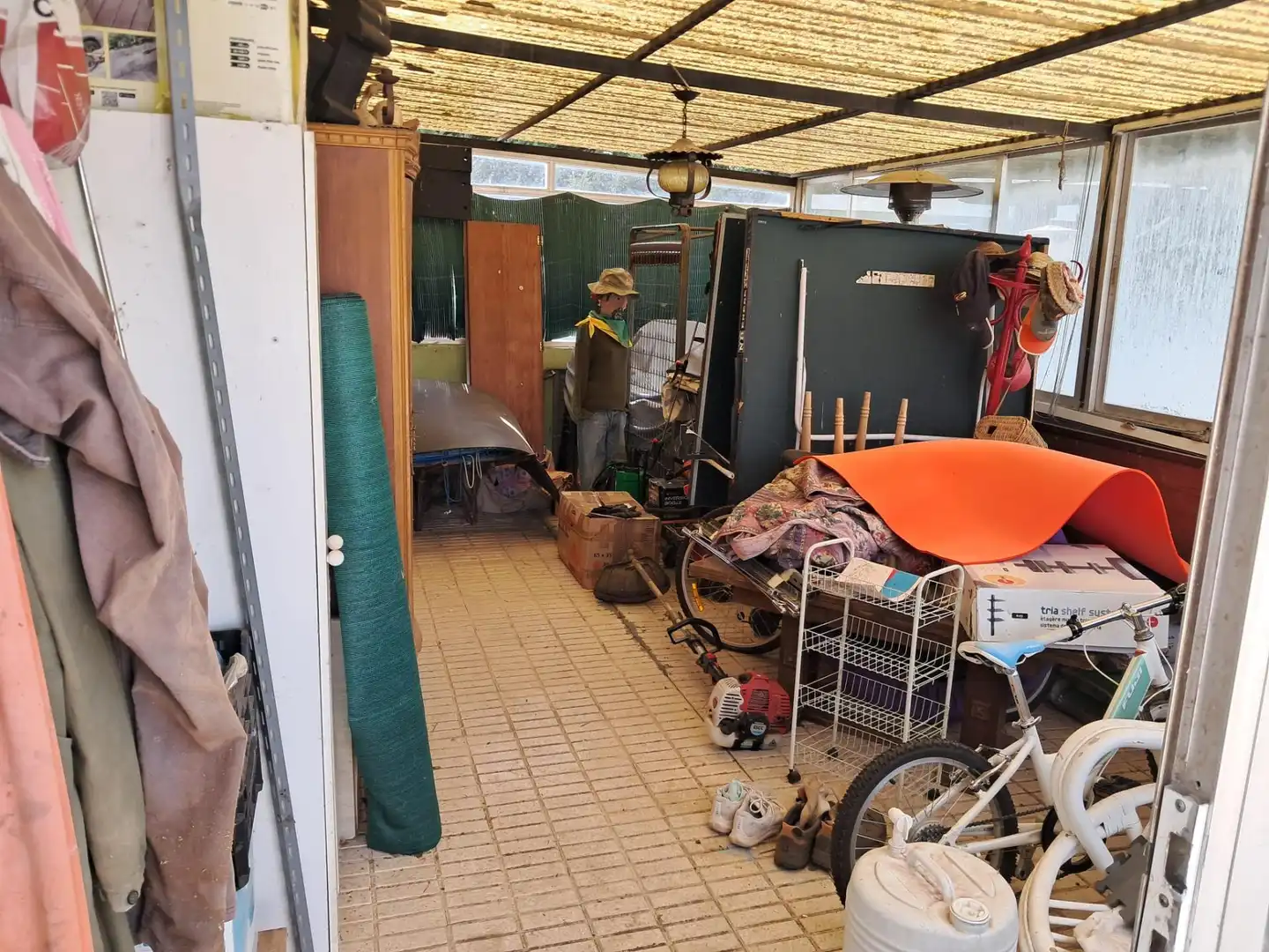 Wohnung zum Verkauf in La Vellés  mit Privatgarten und Schwimmbad