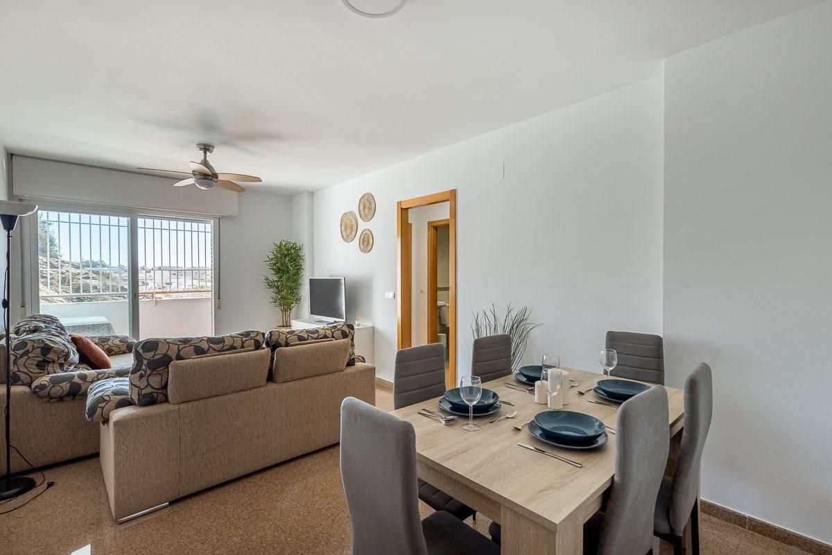Dining room of Flat for sale in Torrenueva Costa  with Terrace