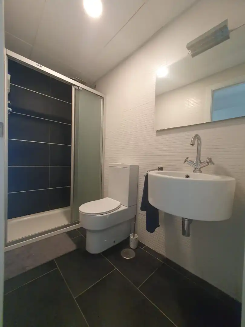 Bany de Apartament de lloguer en Arona amb Aire condicionat, Terrassa i Moblat