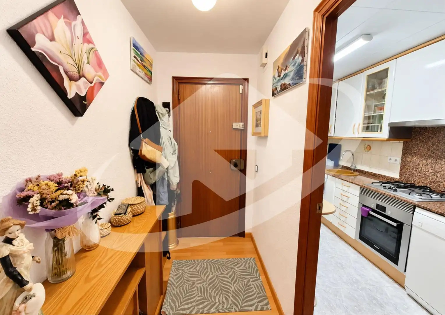 Piso con terraza en venta en ENRIC MORERA D', imagen 7