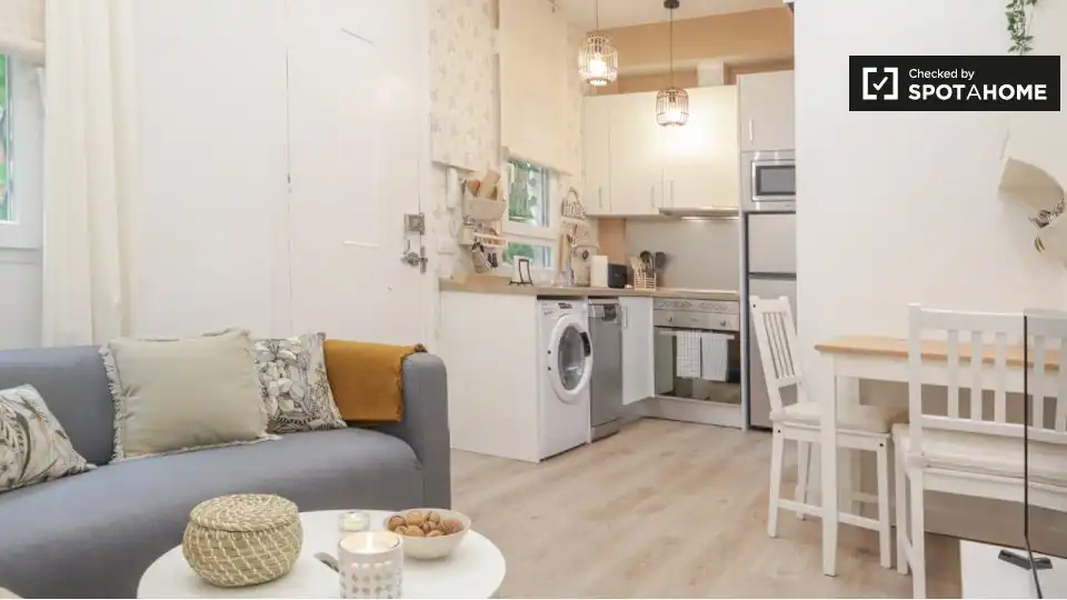 Piso en alquiler en Chamberí