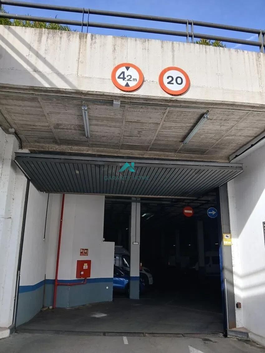 Garaje en venta en Alcorcón