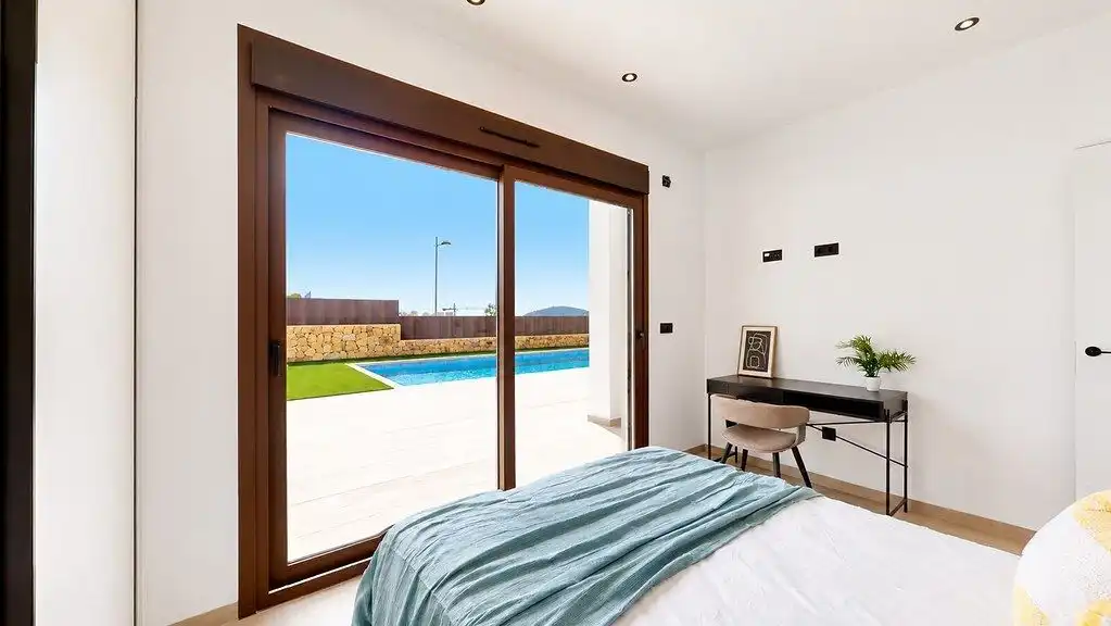 Casa amb piscina en venda a Calle de Mexic, imagen 15