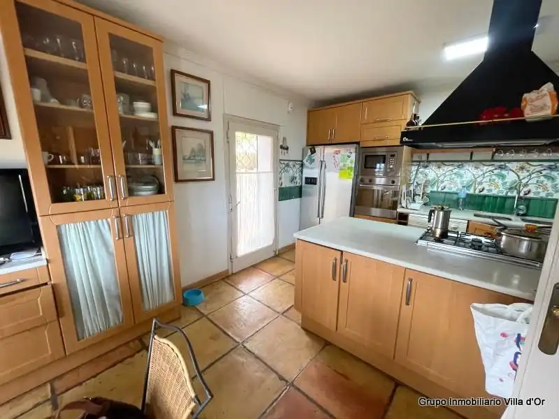 Casa con piscina in vendita a Las Rotas / Les Rotes, imagen 16