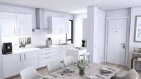 Kitchen of Flat for sale in  Huelva Capital