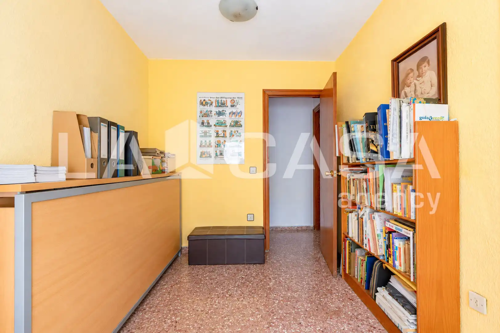 Bedroom of Flat for sale in Valencia  with Balcony