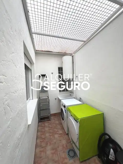 Terraza de Piso de alquiler en Ceutí, Murcia