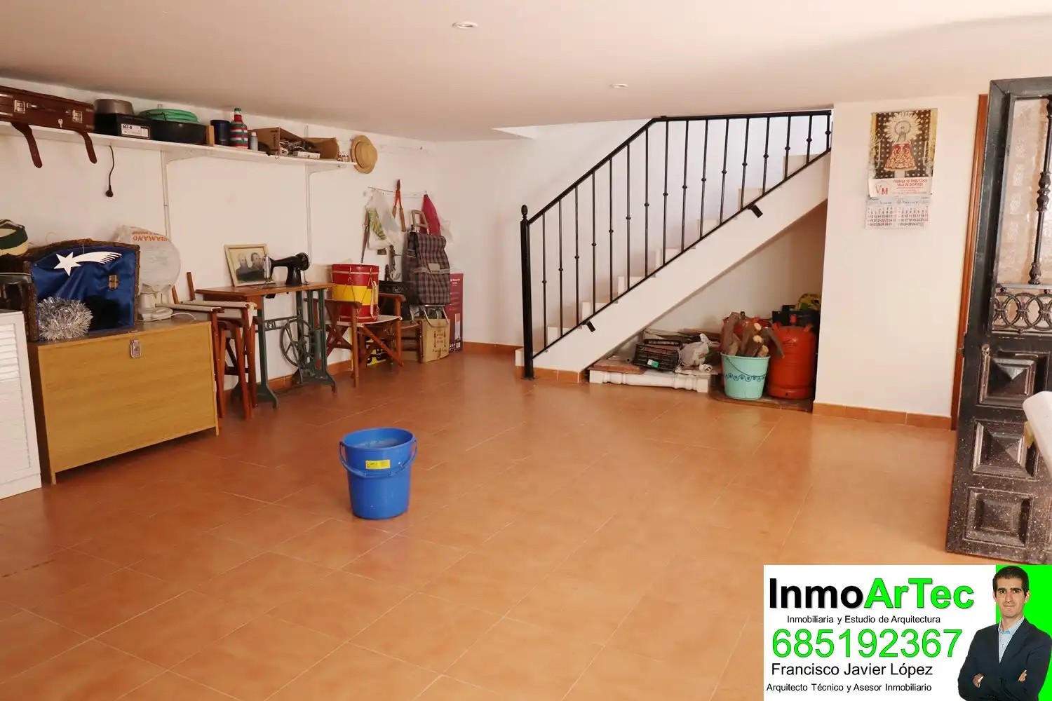 House with terrace for sale in Calle Nueva de Alomartes 61, imagen 16