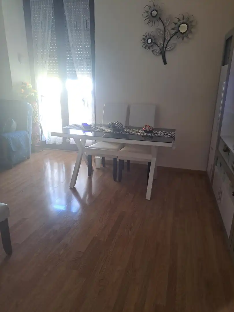 Menjador de Pis en venda en Guadix amb Aire condicionat