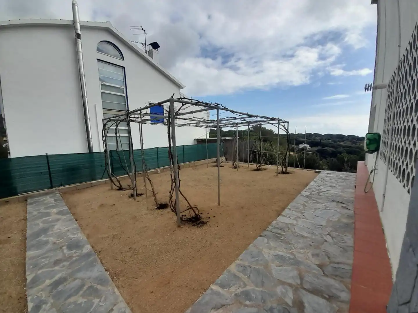 Chalet con terraza en venta en Arenys de Munt, imagen 5