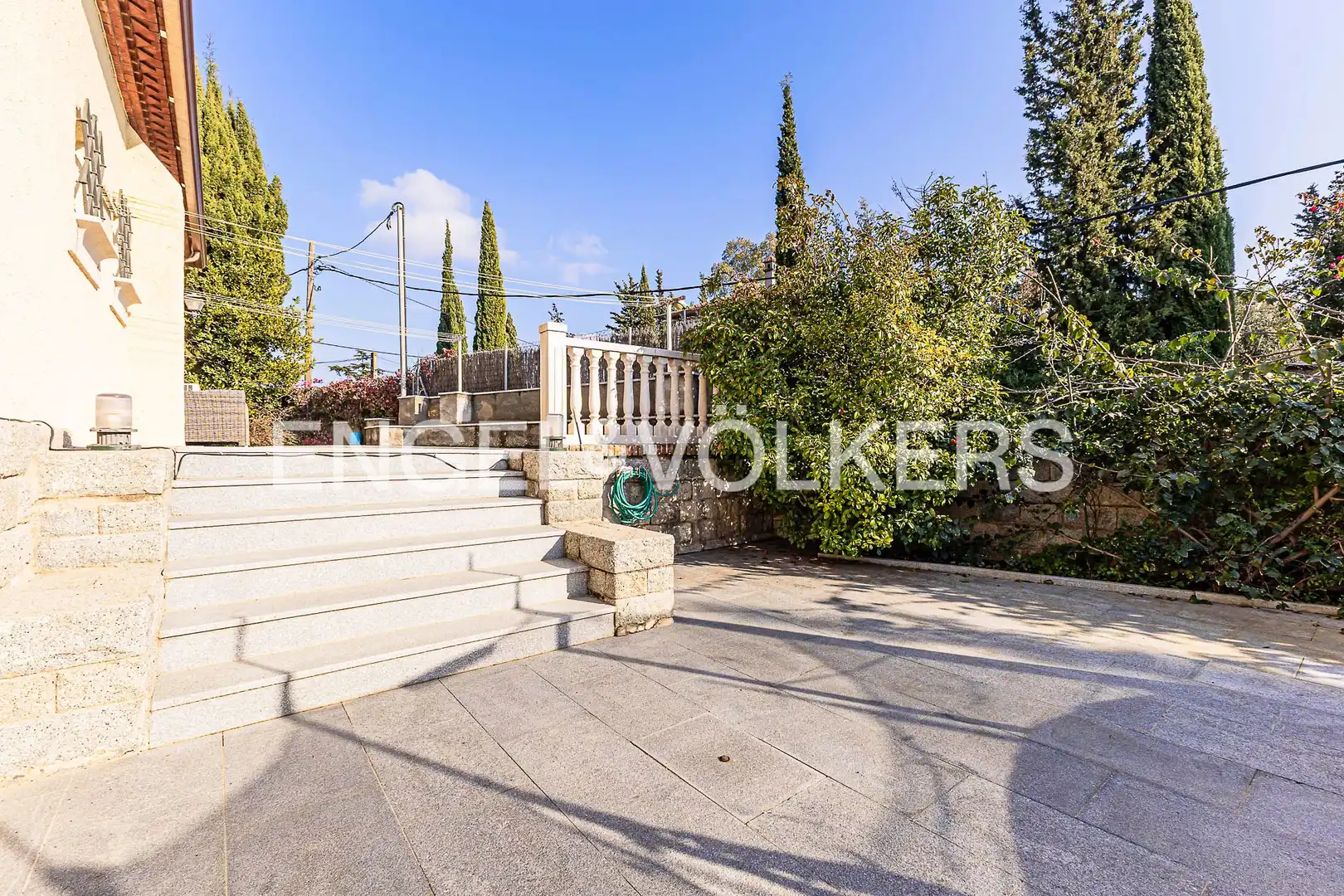 Terrace of Houses for sale in Cerdanyola del Vallès  with Air Conditioner, Heating and Private garden