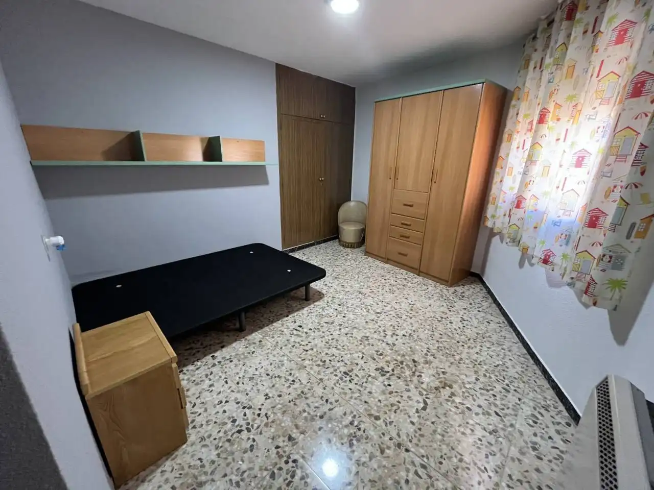 Habitación de Casa o chalet de alquiler en Alcañiz con Aire acondicionado y Amueblado