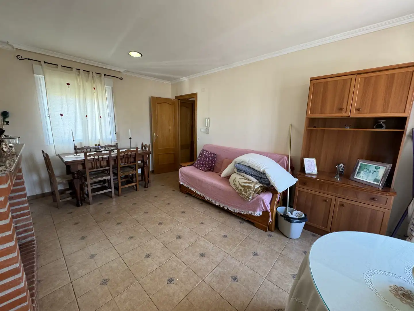 Sala de estar de Casa o chalet en venta en Cehegín con Aire acondicionado, Calefacción y Terraza