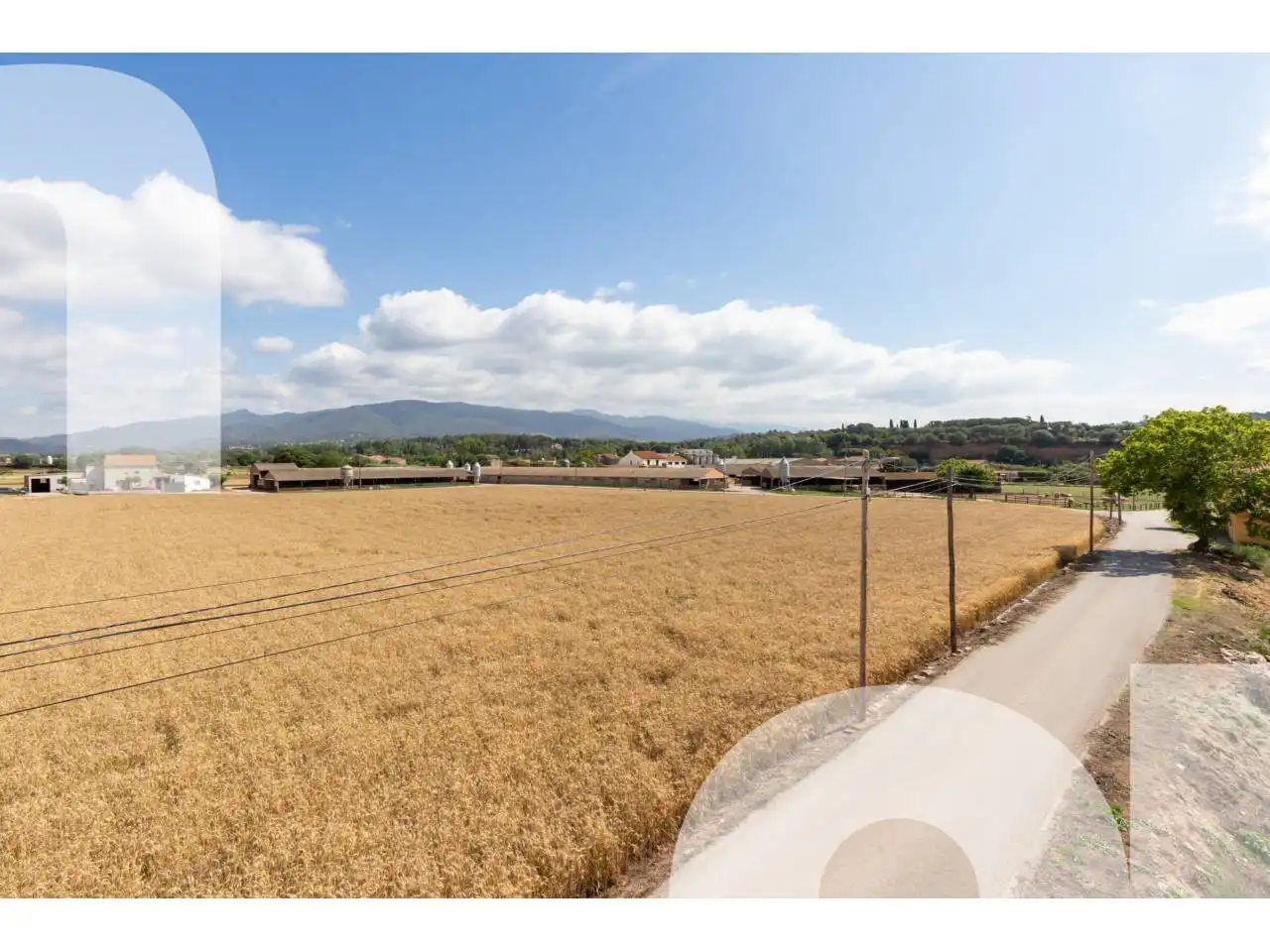 Country homes for sale in Les Franqueses del Vallès  with Air Conditioner, Heating and Private garden